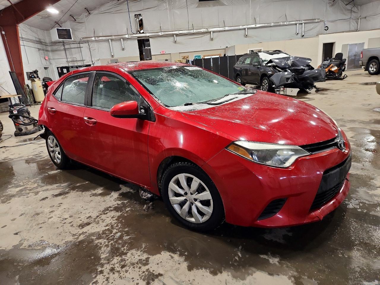 2014 Toyota Corolla L - Фото 4