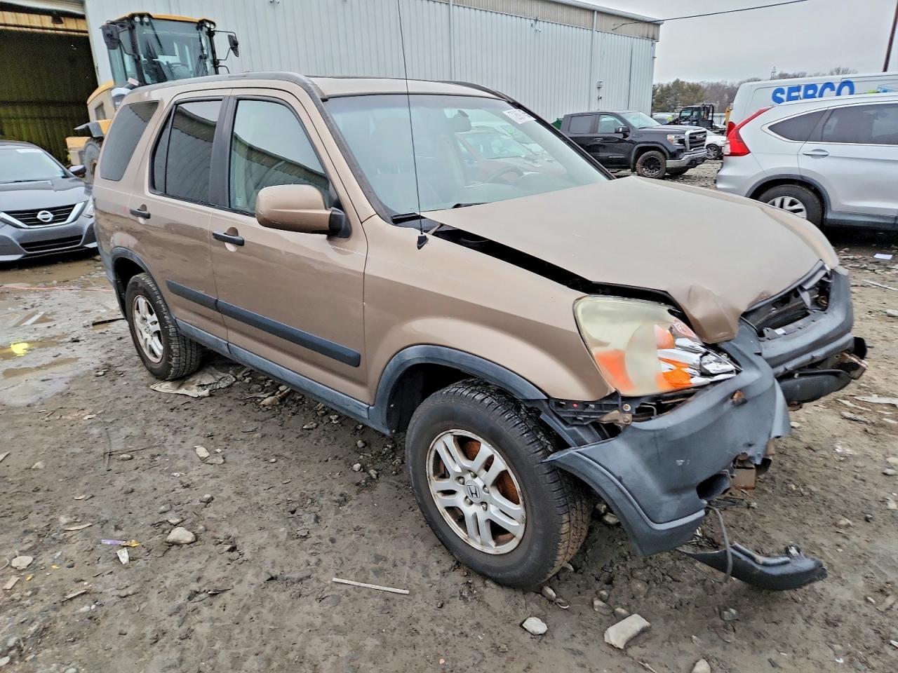 2004 Honda Cr-V Ex - Image 4