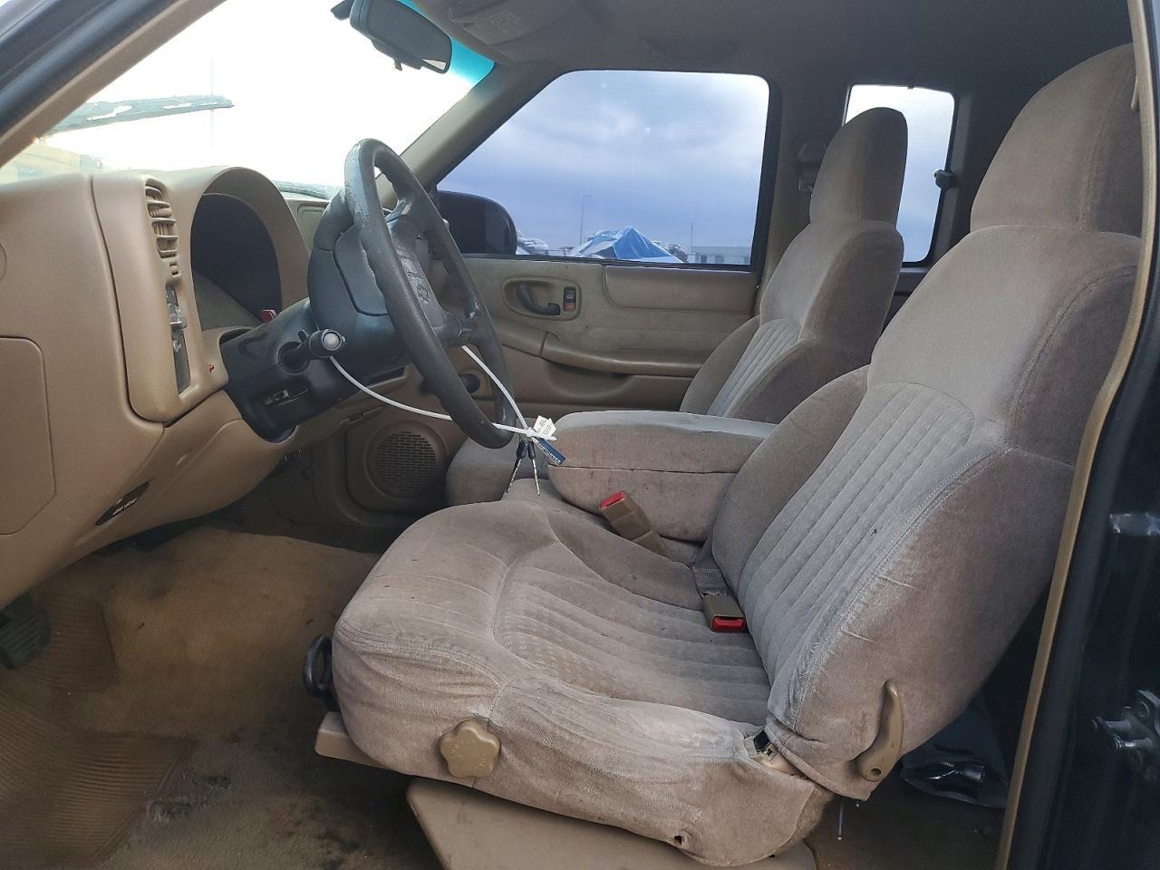 1998 Chevrolet S Truck S10 - Фото 7