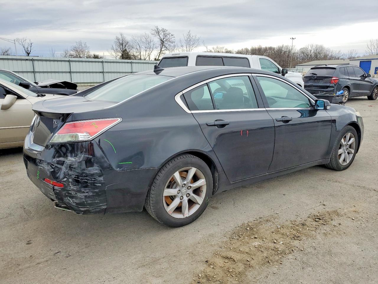 2012 Acura Tl - Фото 3