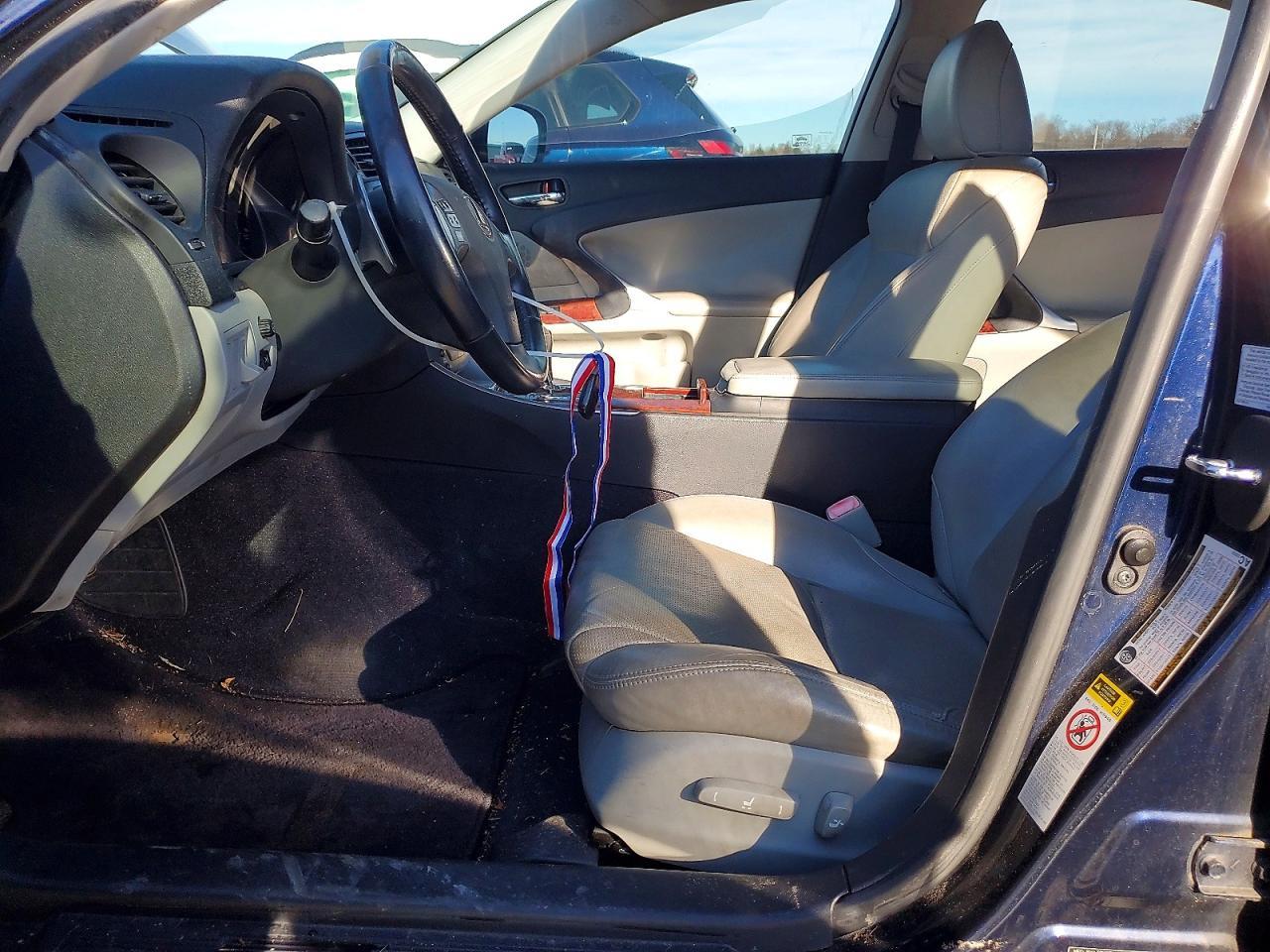 2008 Lexus Is 250 - Image 7