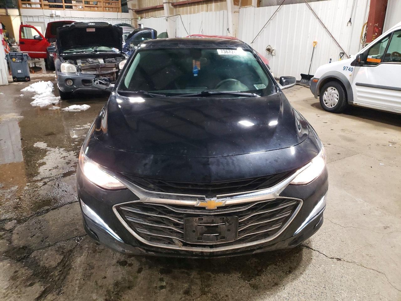 2020 Chevrolet Malibu Lt - Image 5