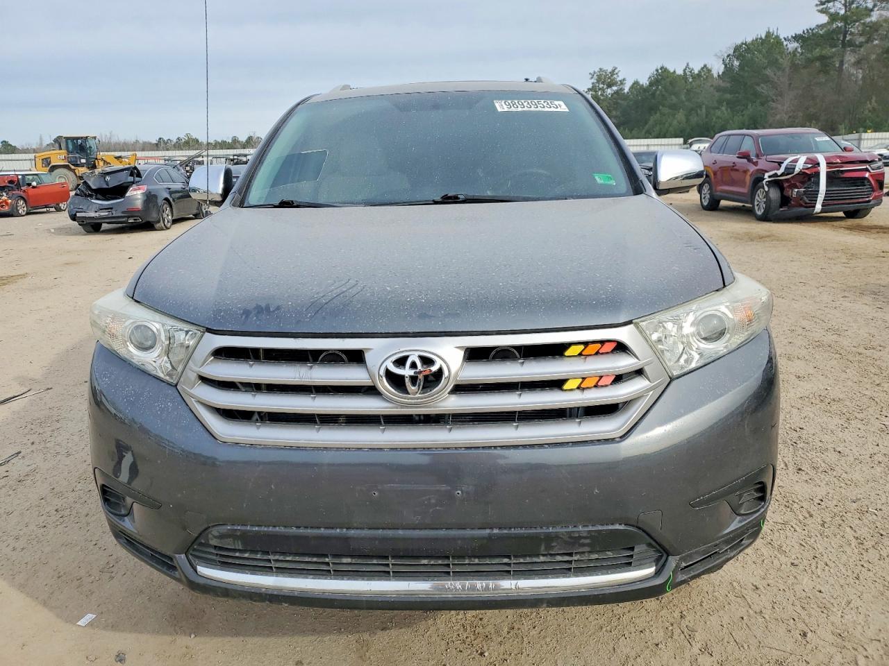 2012 Toyota Highlander Base - Image 5