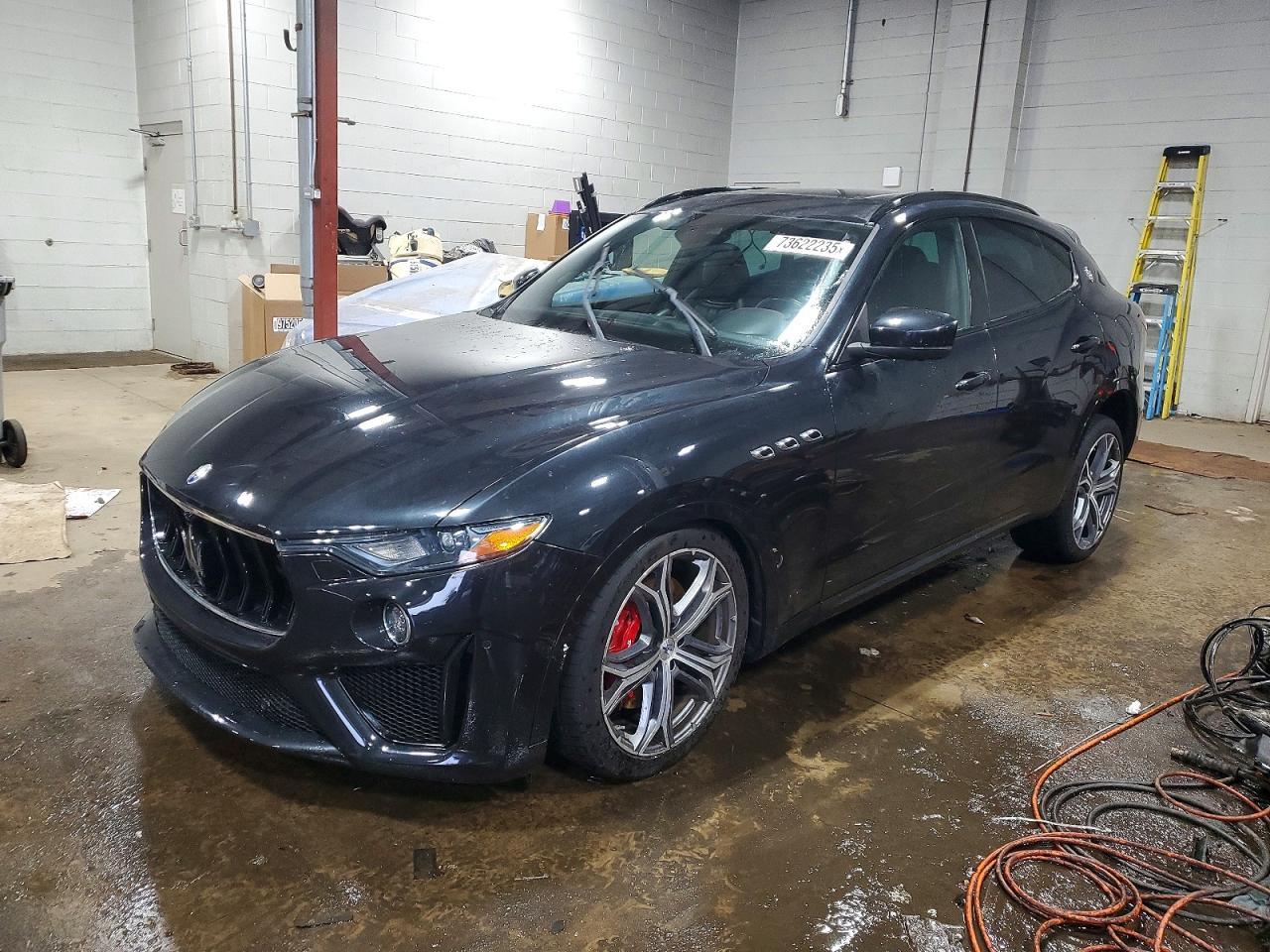 2019 Maserati Levante Gts