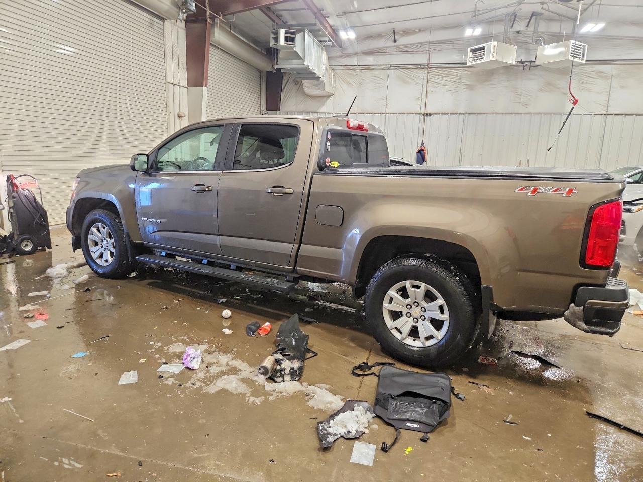 2016 Chevrolet Colorado Lt - Фото 2