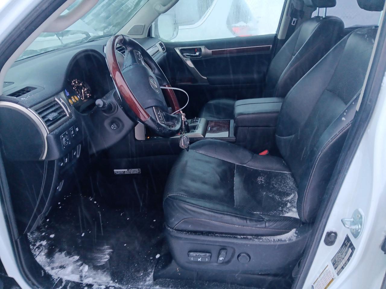 2015 Lexus Gx 460 Premium - Фото 7