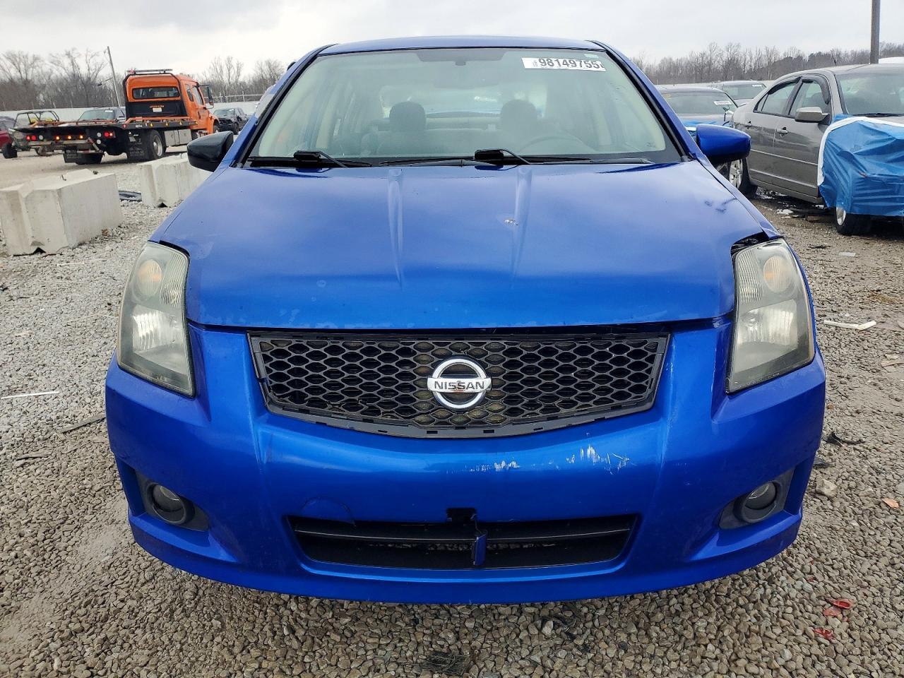 2009 Nissan Sentra 2.0 - Image 5