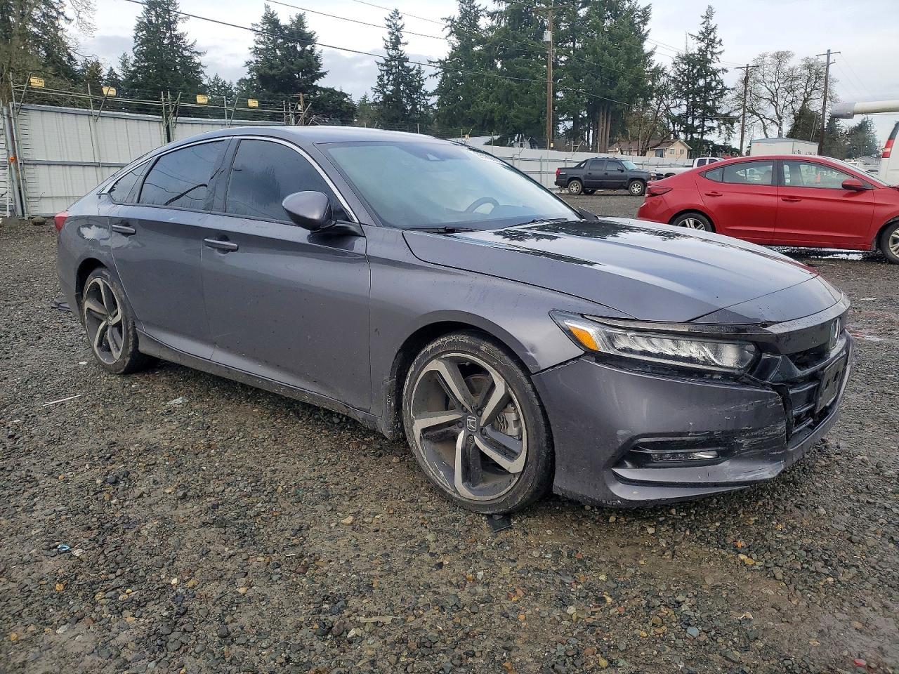 2020 Honda Accord Sport - Фото 4