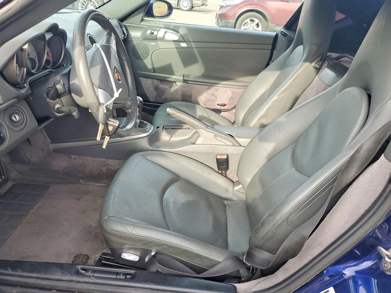 2006 Porsche Cayman S - Фото 7