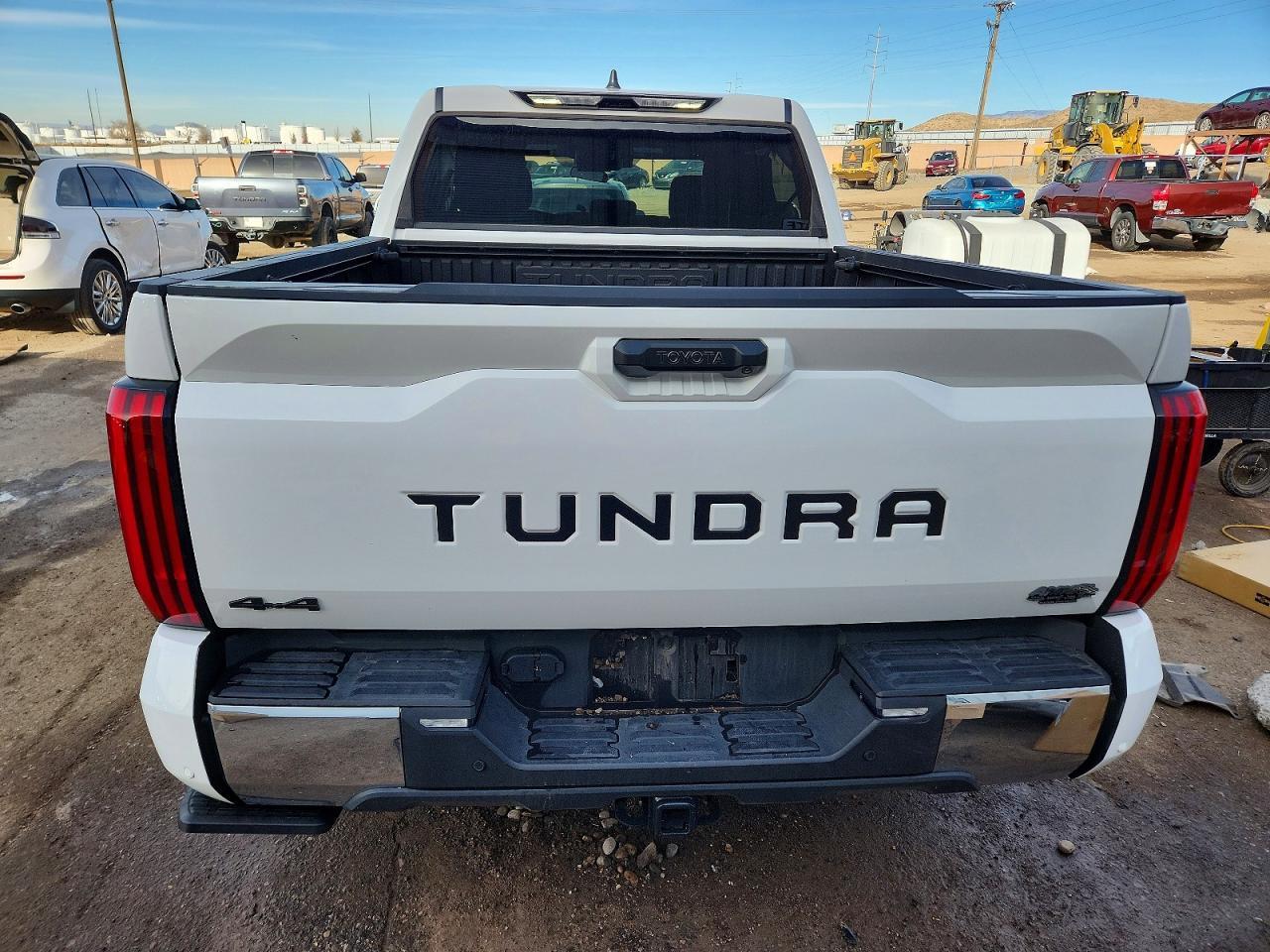2025 Toyota Tundra Sr5 - Фото 6