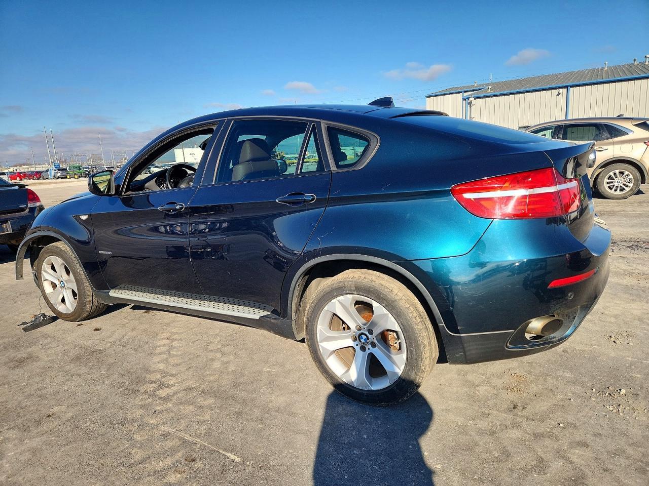 2014 BMW X6 xDrive35I - Image 2