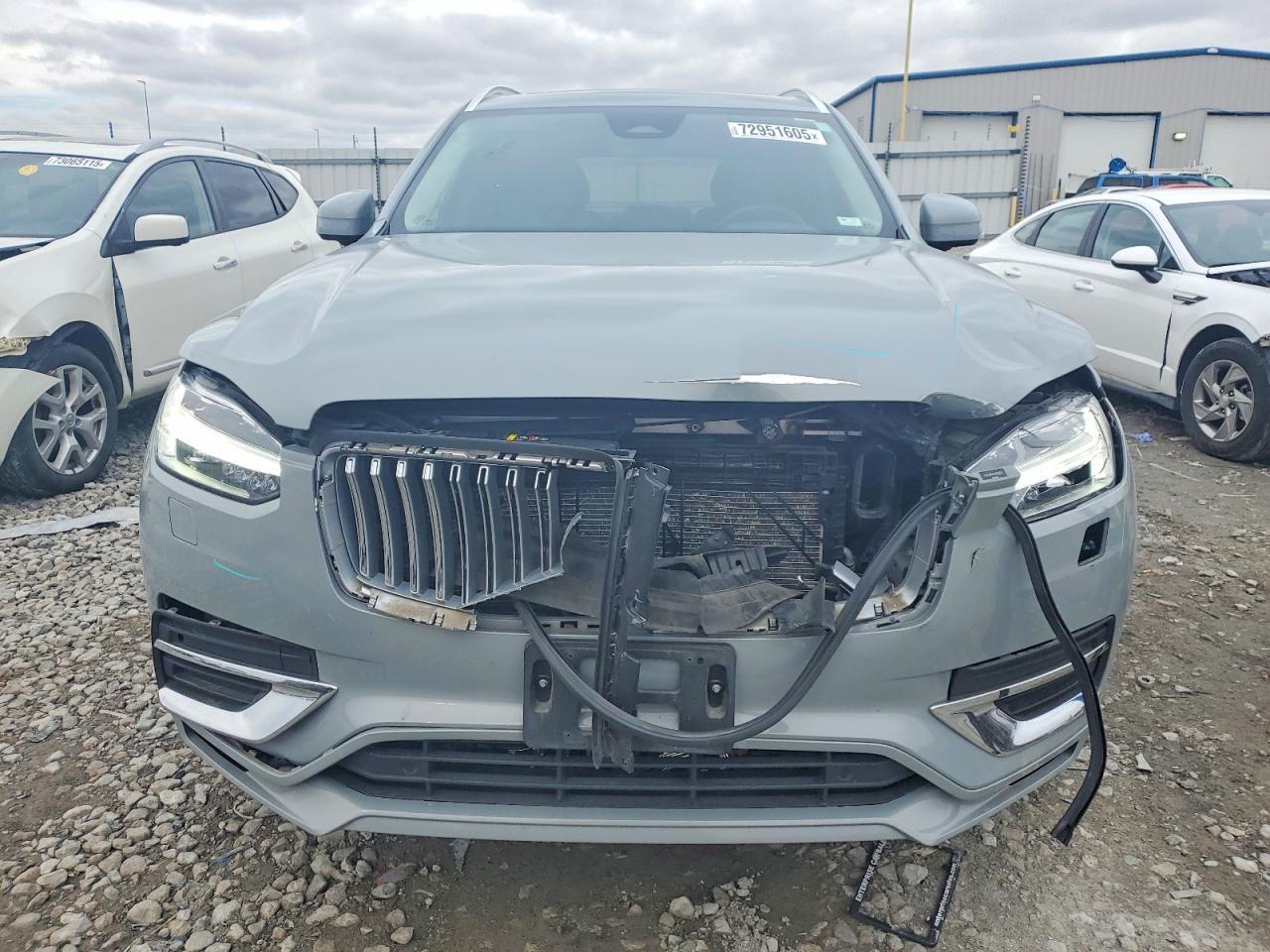 2024 Volvo Xc90 Core - Фото 5
