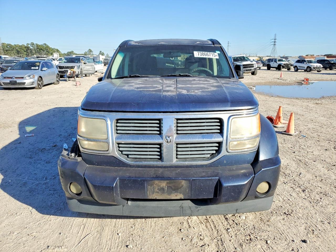 2008 Dodge Nitro Sxt - Фото 5
