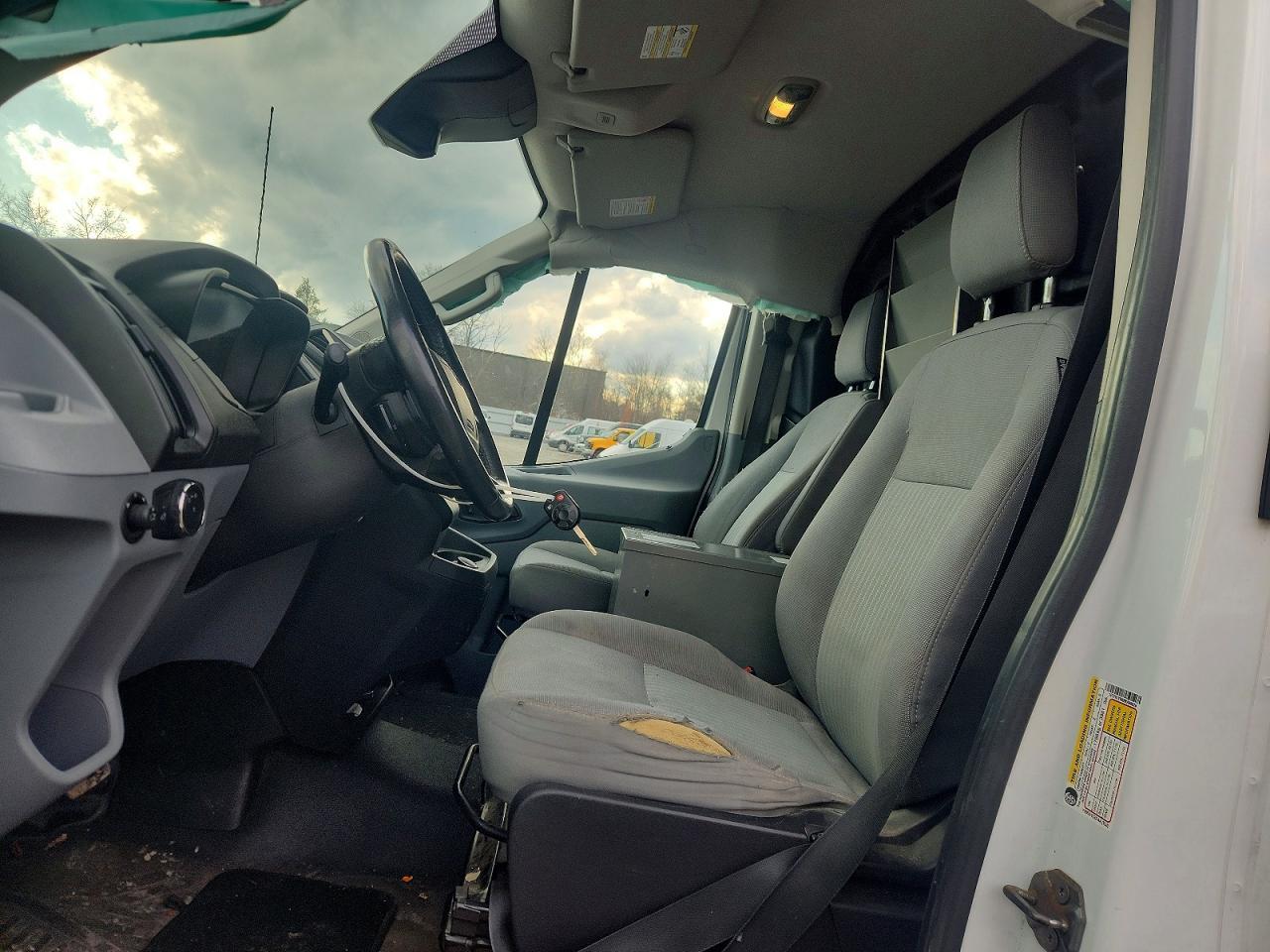 2017 Ford Transit T-250 - Фото 7