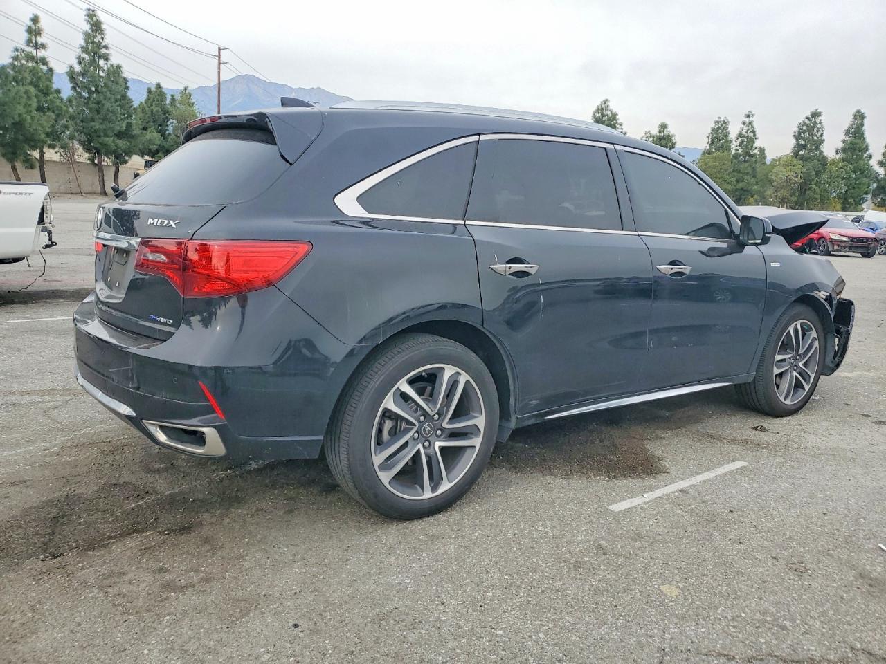 2017 Acura Mdx Sport Hybrid Advance - Фото 3