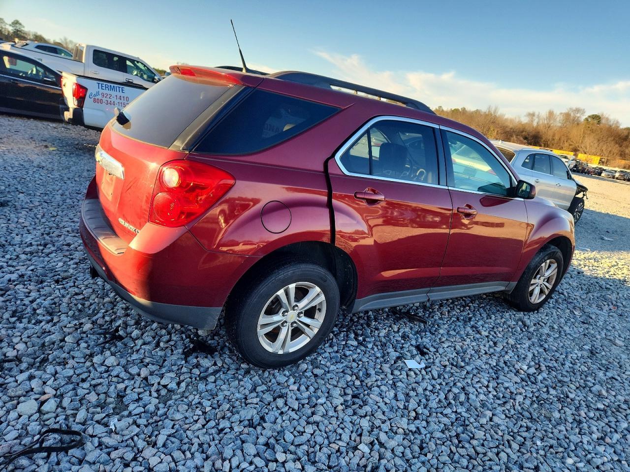 2011 Chevrolet Equinox Lt - Фото 3