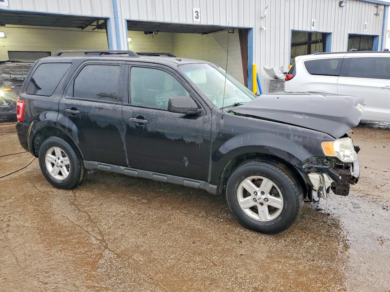 2011 Ford Escape Hybrid - Фото 4