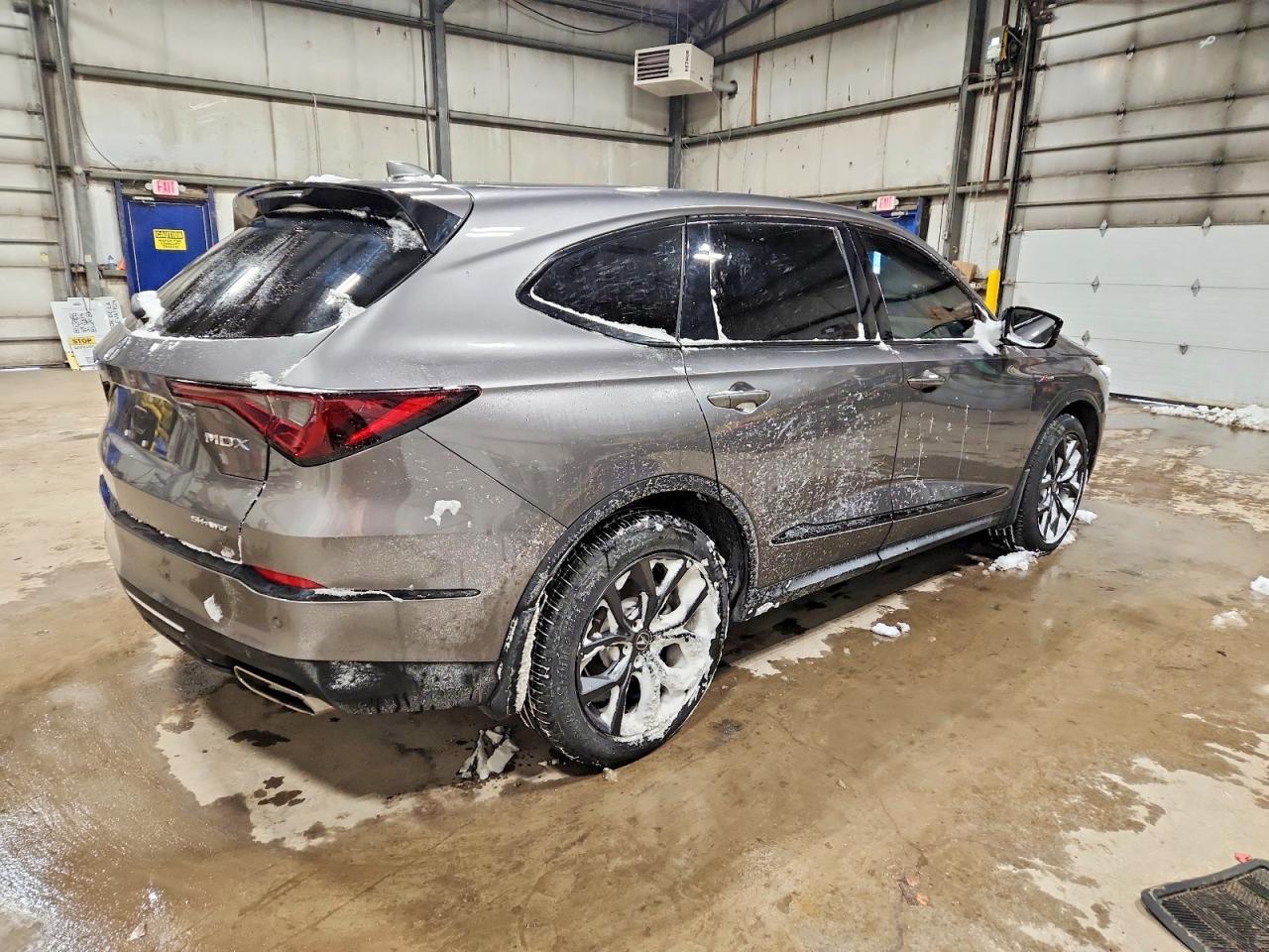 2024 Acura Mdx A-Spec - Фото 3
