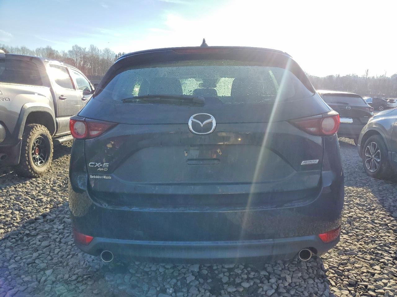 2018 Mazda Cx-5 Sport - Image 6