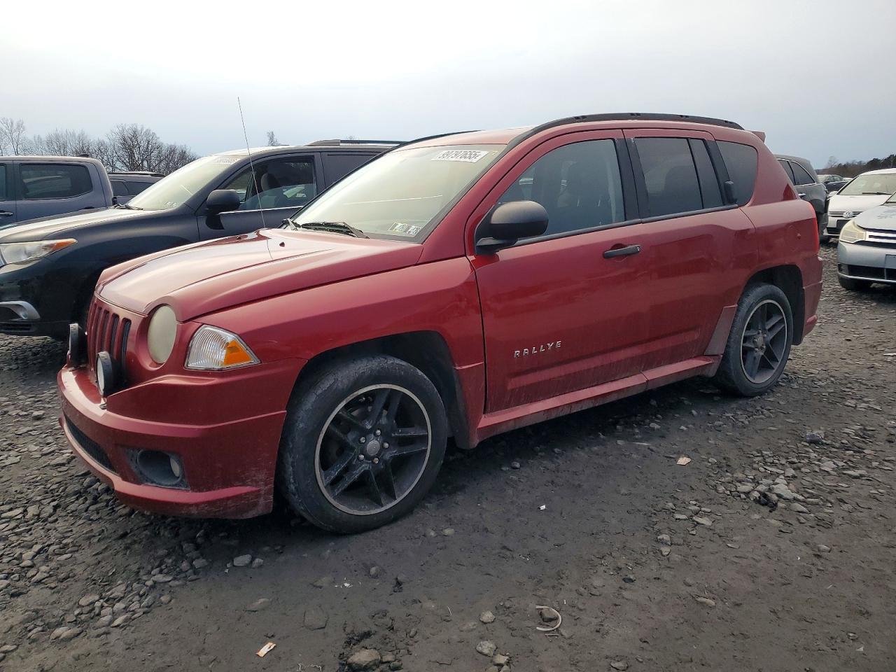 2008 Jeep Compass Sport