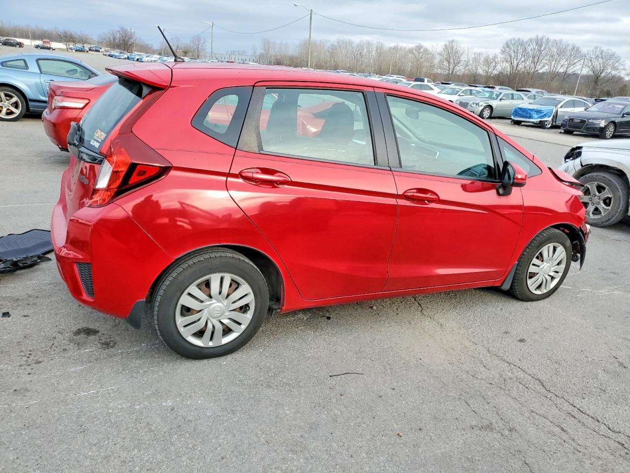 2015 Honda Fit Lx - Фото 3
