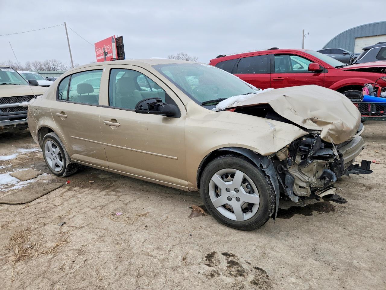 2005 Chevrolet Cobalt - Фото 4