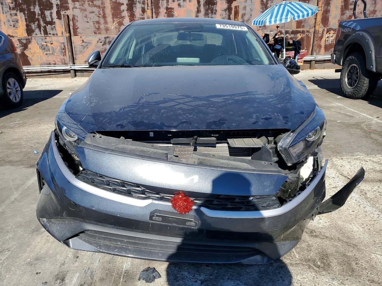 2023 Kia Forte Lxs - Фото 5