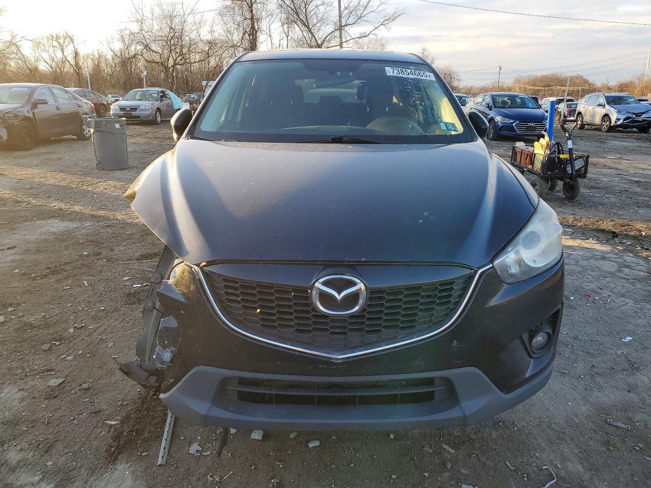 2013 Mazda Cx-5 Touring - Фото 5