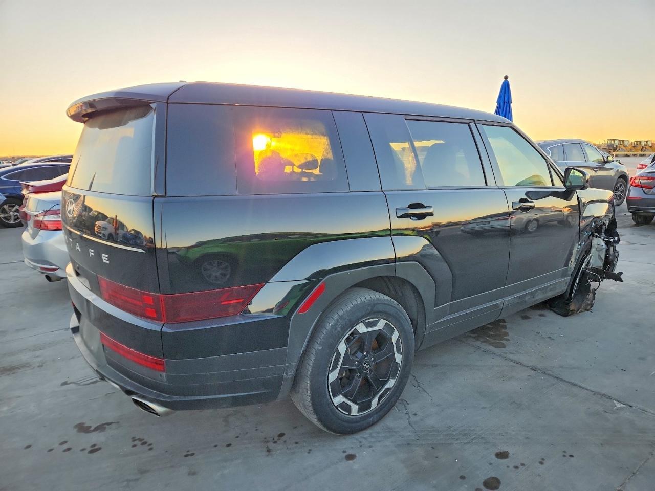 2024 Hyundai Santa Fe - Фото 3