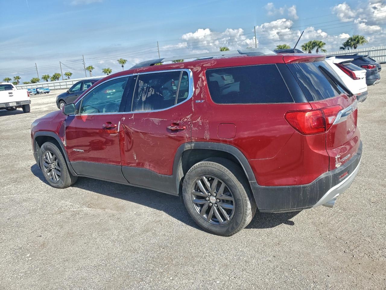 2019 GMC Acadia Slt-1 - Фото 2