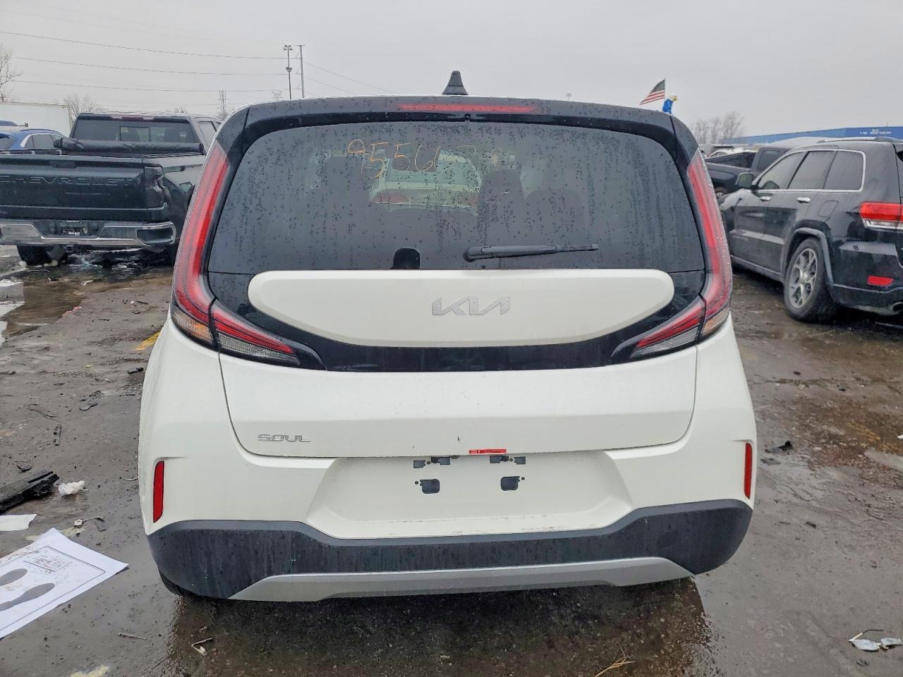 2025 Kia Soul Lx - Image 6