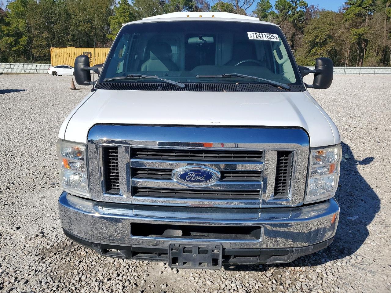 2018 Ford E350 Utility / Service Van - Фото 5