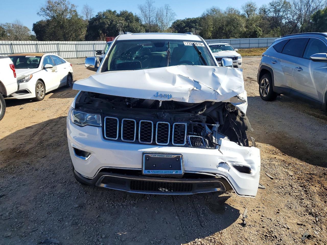 2021 Jeep Grand Cherokee Limited - Фото 5