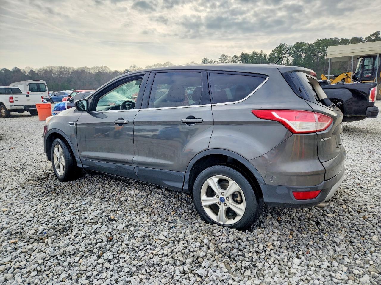 2016 Ford Escape Se - Фото 2