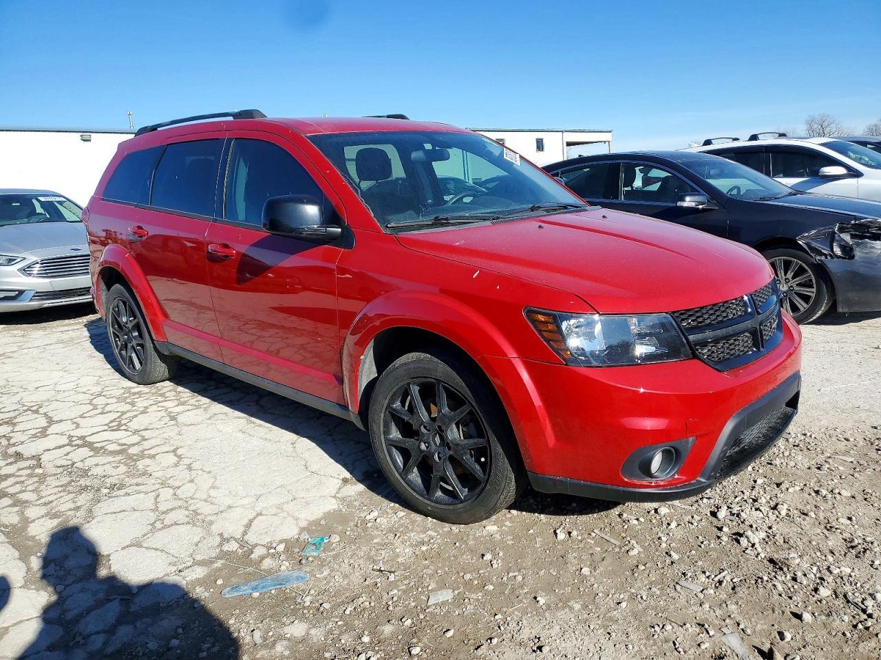 2018 Dodge Journey Sxt - Image 4
