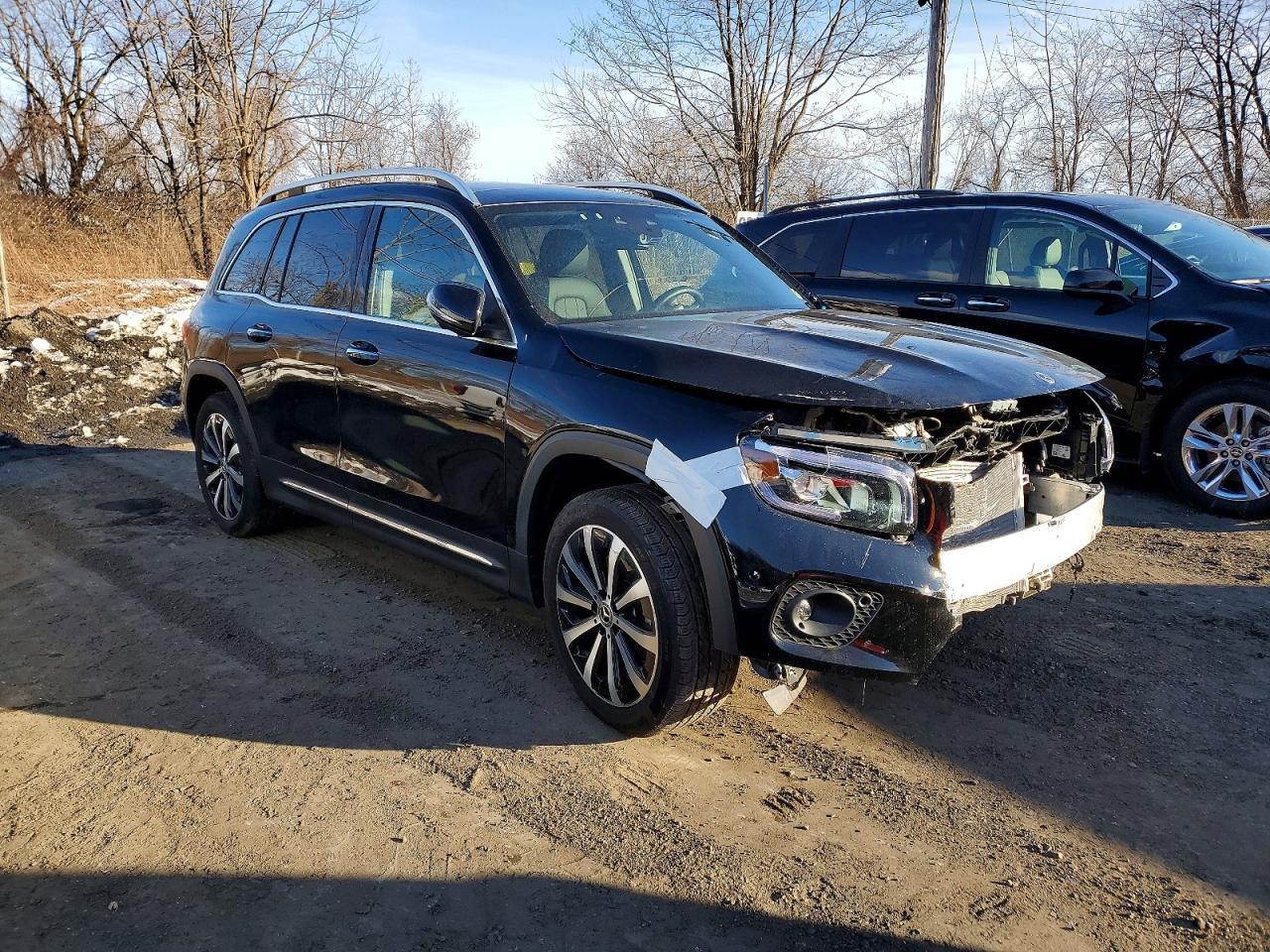 2023 Mercedes-Benz Glb 250 4Matic - Фото 4