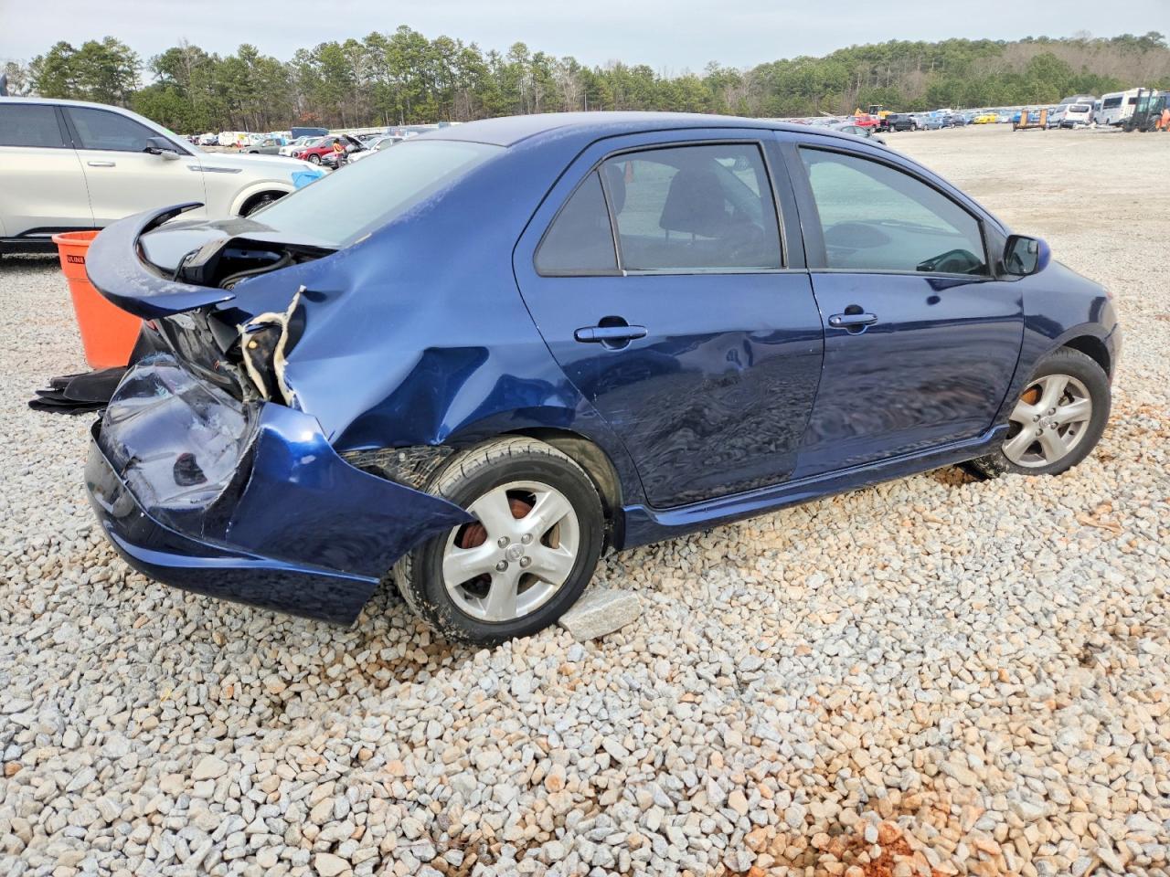 2007 Toyota Yaris - Фото 3