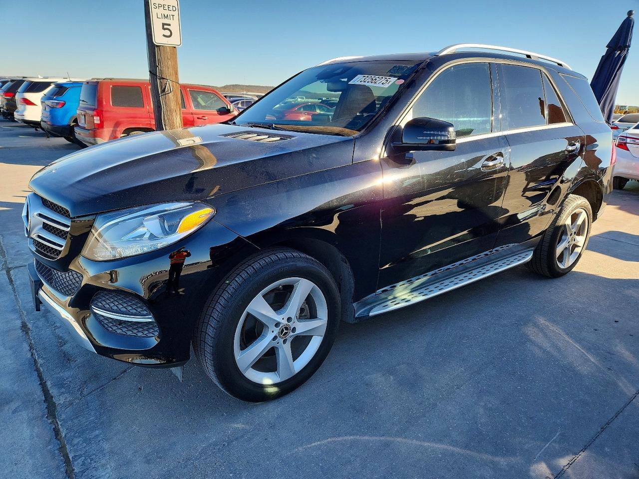 2018 Mercedes-Benz Gle 350