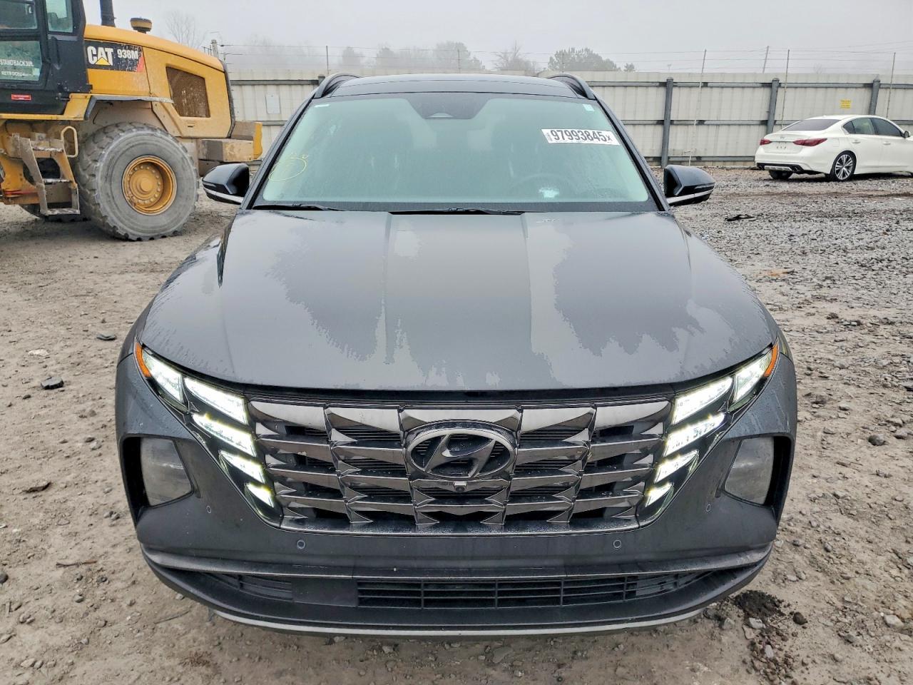 2023 Hyundai Tucson Limited - Фото 5