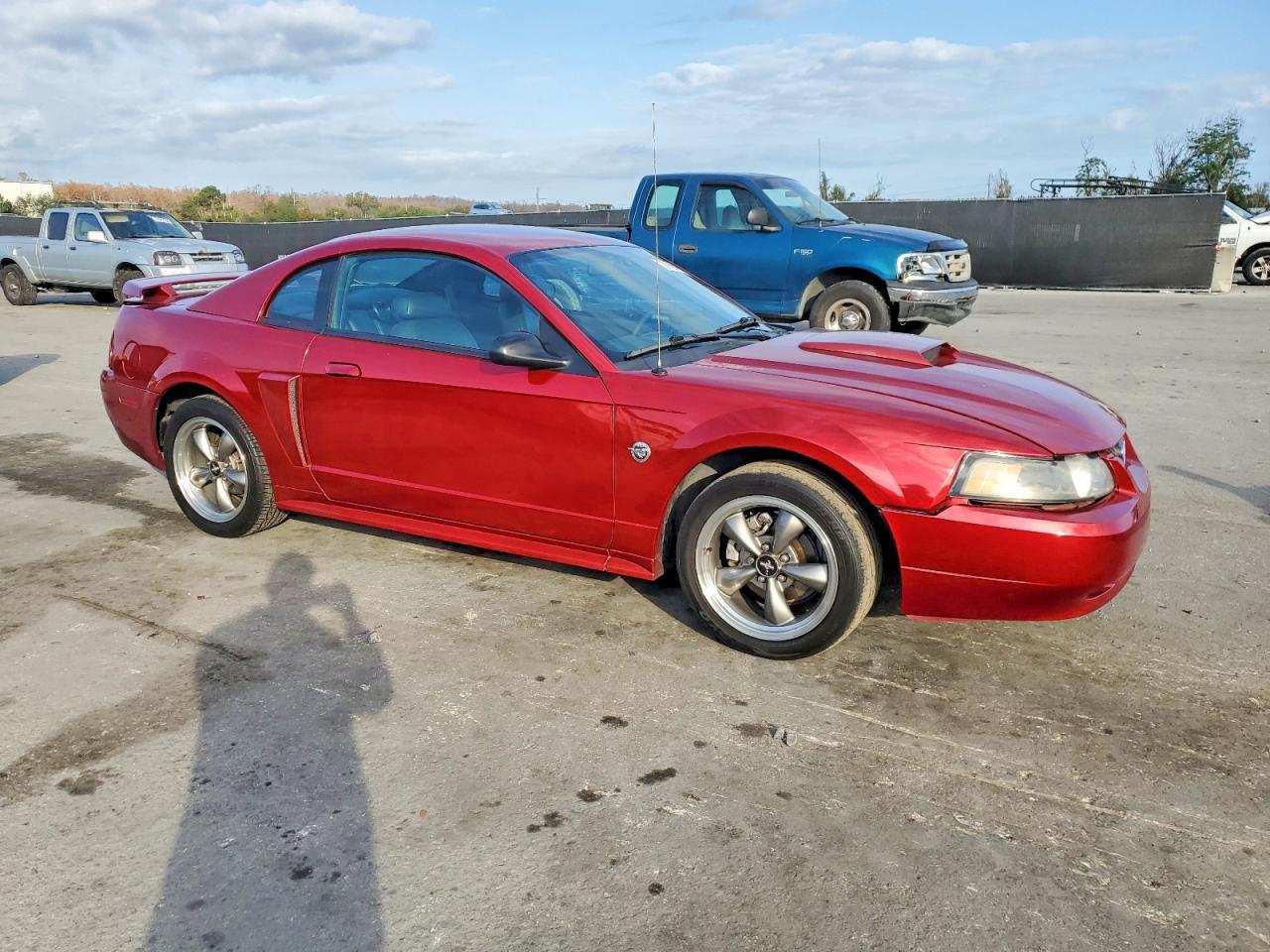 2004 Ford Mustang Gt - Фото 4