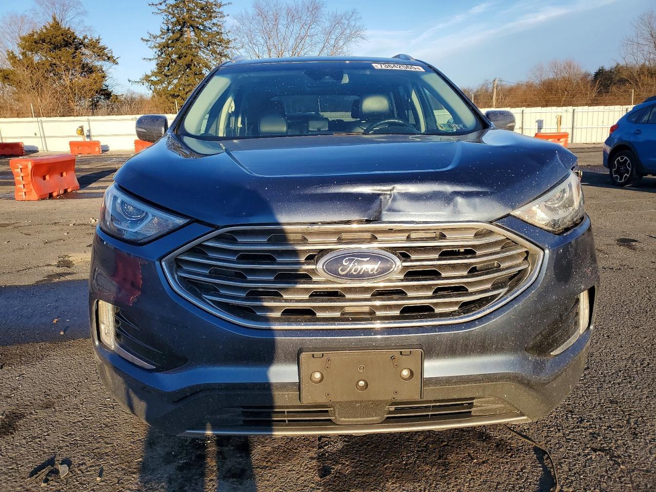 2019 Ford Edge Sel - Image 5