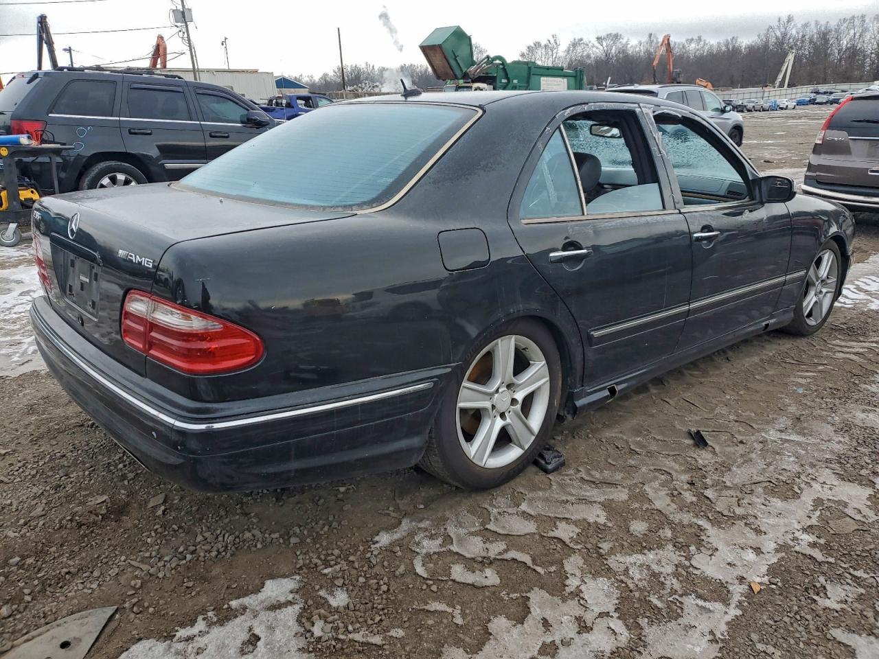 2001 Mercedes-Benz E 55 Amg - Image 3
