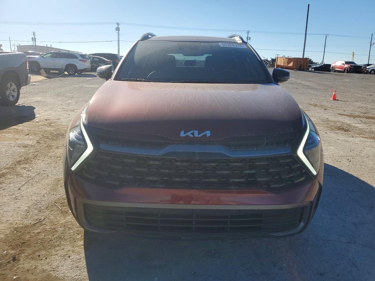 2024 Kia Sportage X Line - Image 5