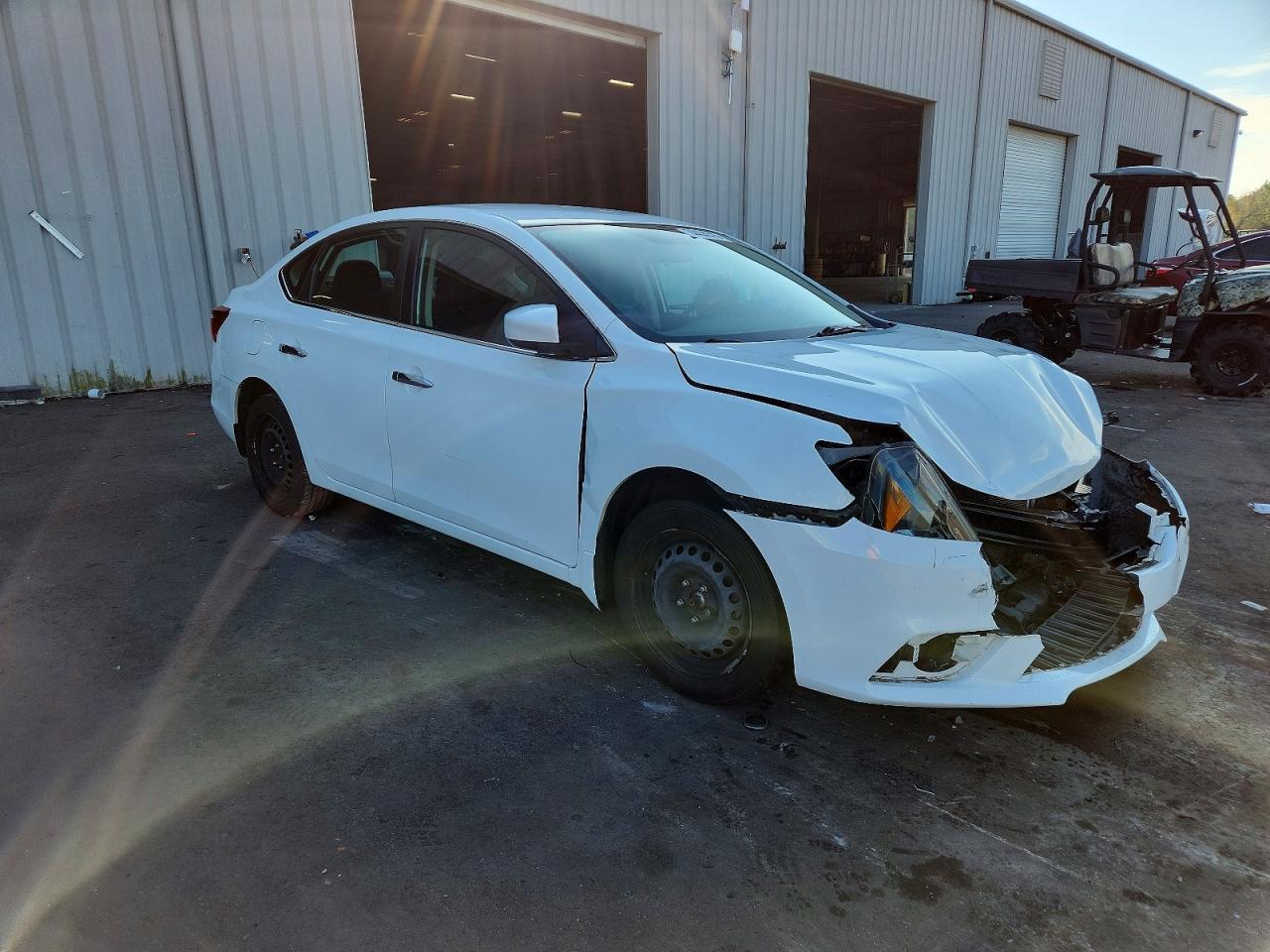 2019 Nissan Sentra S - Фото 4