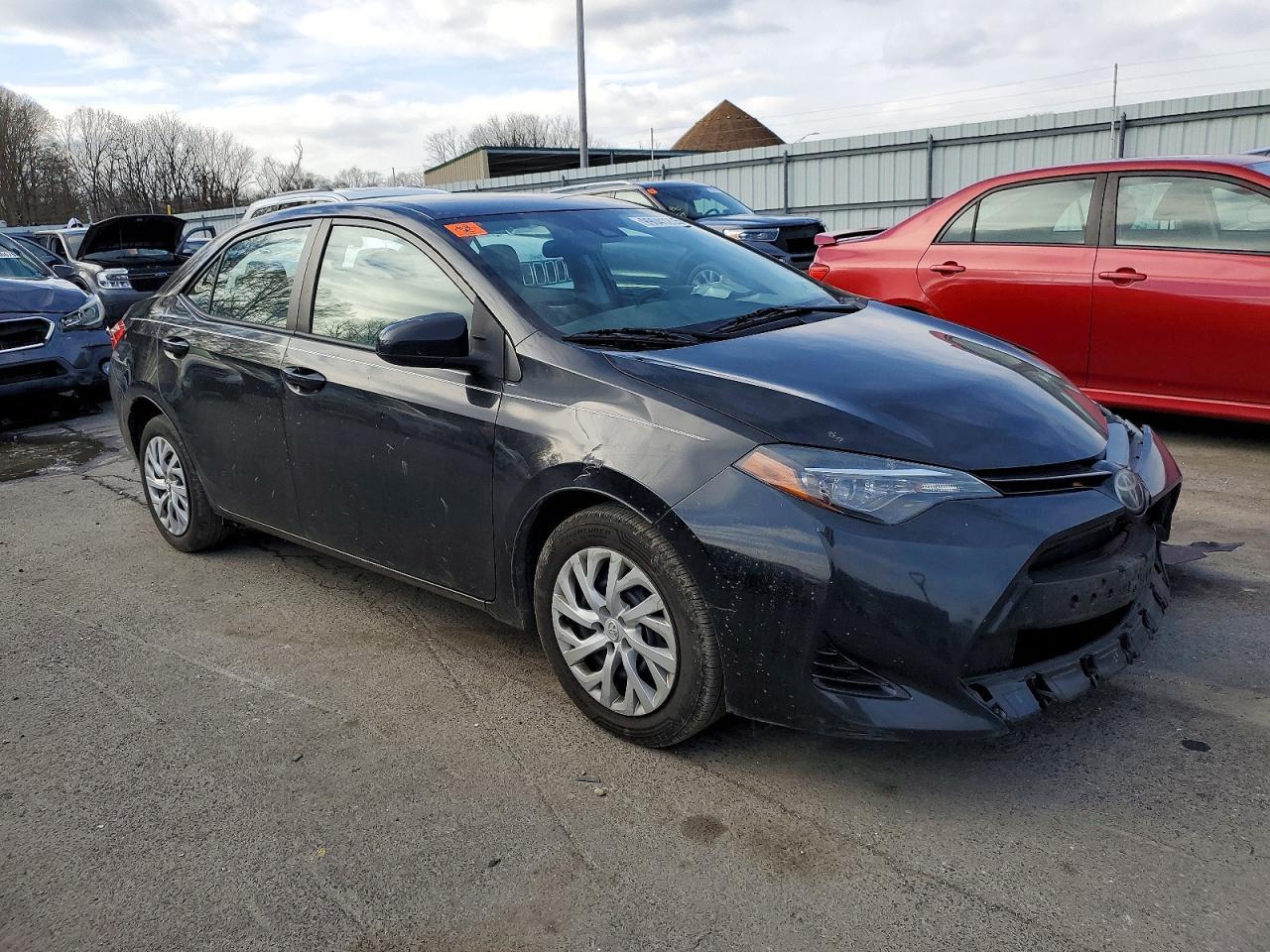 2018 Toyota Corolla L - Фото 4