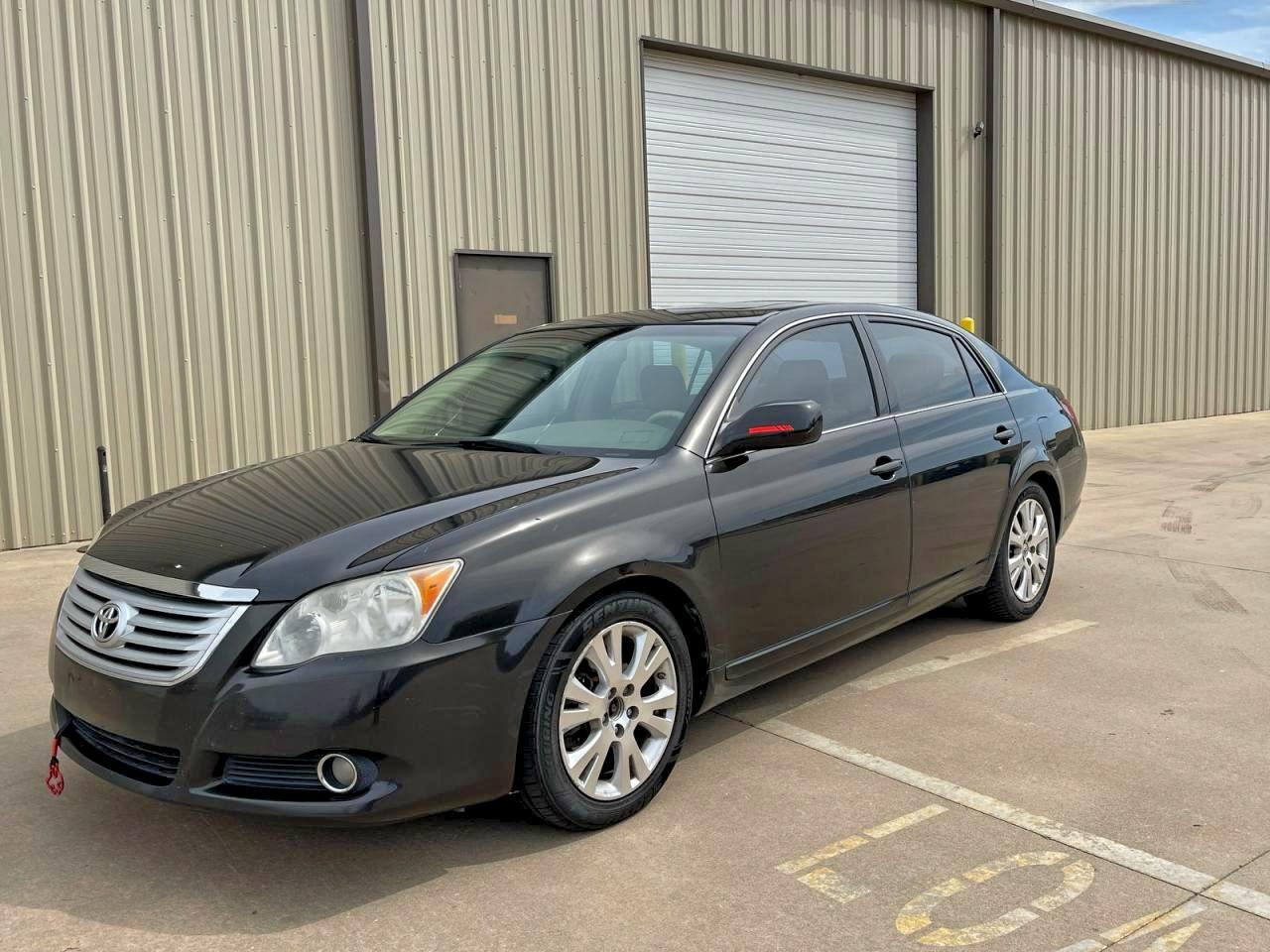 2009 Toyota Avalon Xl - Фото 2