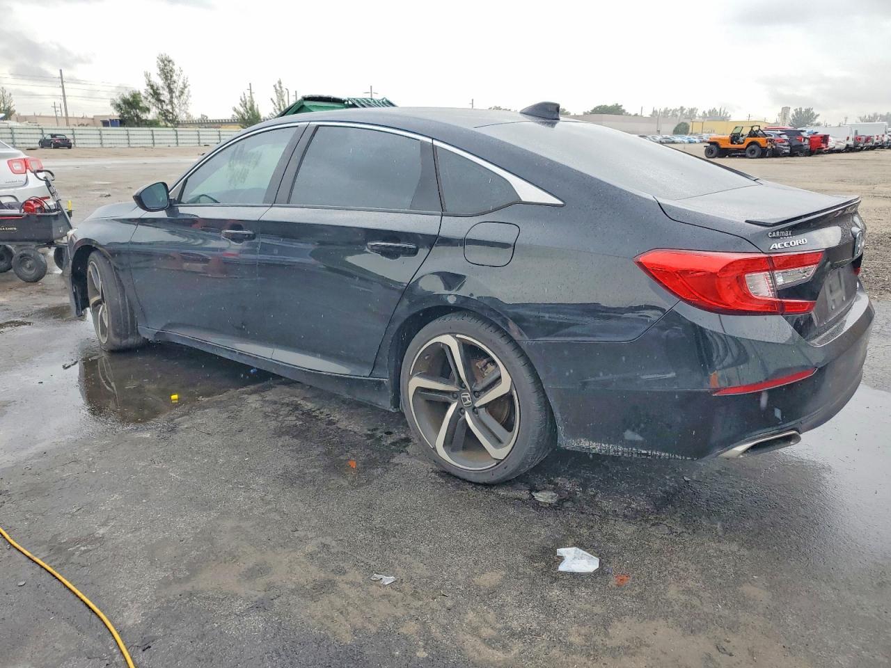 2020 Honda Accord Sport - Фото 2