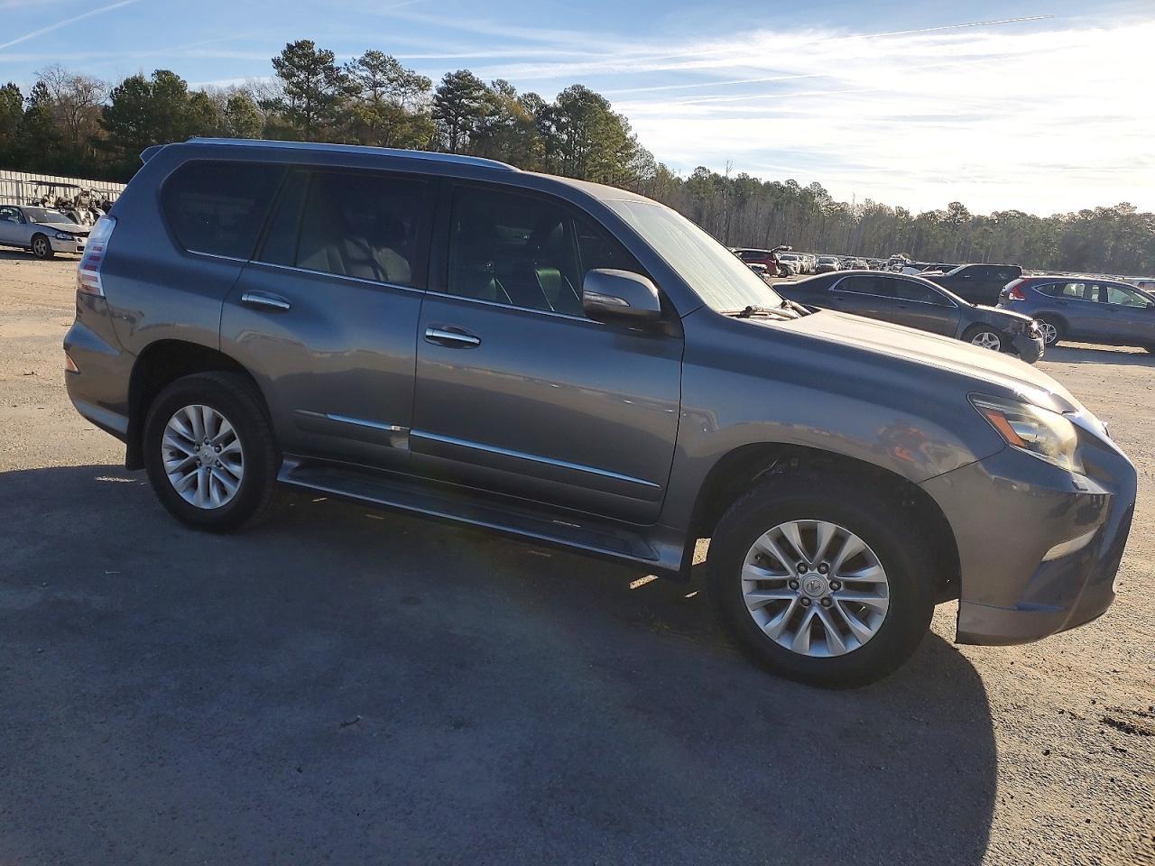 2015 Lexus Gx 460 - Фото 4