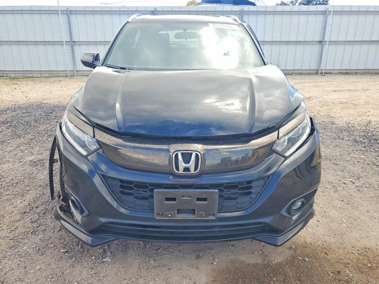 2019 Honda Hr-V Sport - Фото 5