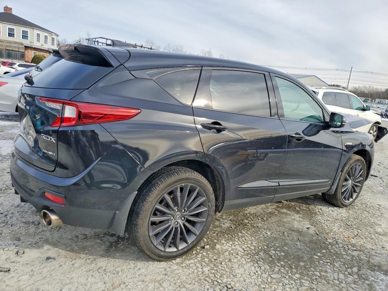 2024 Acura Rdx A-Spec Advance - Фото 3